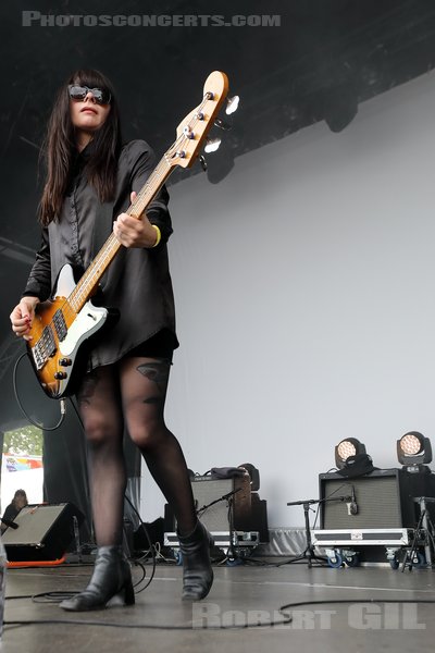 DAIISTAR - 2024-05-25 - ANGERS - Le Chabada - Scene Elevation - Misti Hamrick